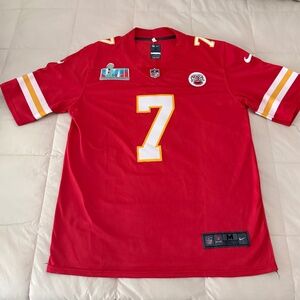 Chiefs - Super Bowl 58 Game Jersey - Kicker - Harrison Butker - M